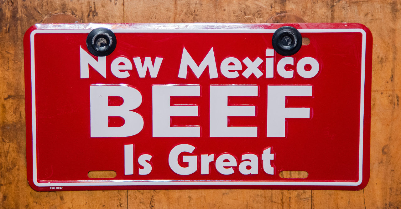 New Mexico Beef is Great